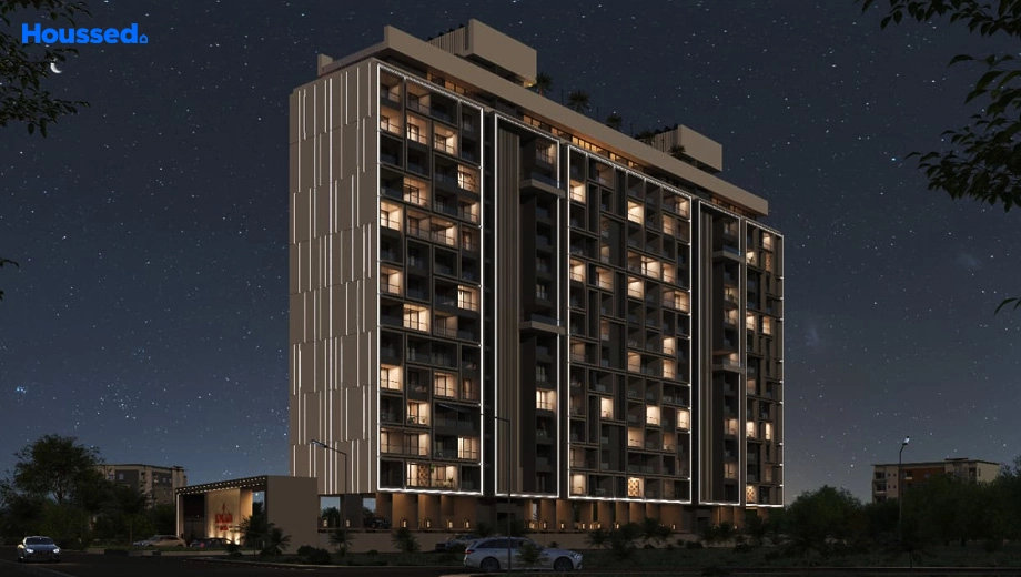 Project Image of Shree Sonigara Quorra in Tathawade, Pune - Image 373776