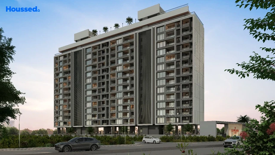 Project Image of Shree Sonigara Quorra in Tathawade, Pune - Image 373777
