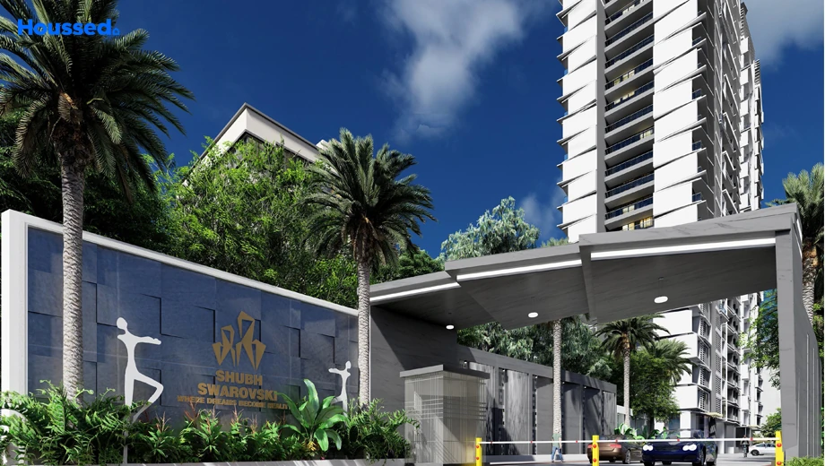 Project Image of Shubh Swarovski in Baner, Pune - Image 347891