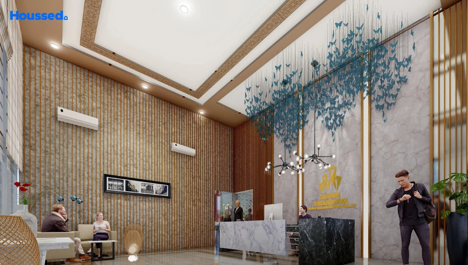 Project Image of Shubh Swarovski in Baner, Pune - Image 347892