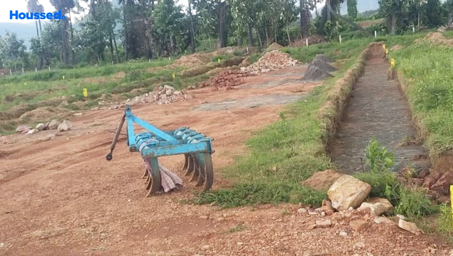 Project Image of Srika Green Hill View in Sontyam, Visakhapatnam - Image 347931