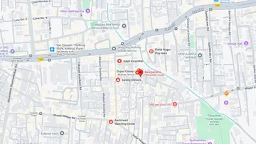 Location of Badhekar Swargandh - Image 347969
