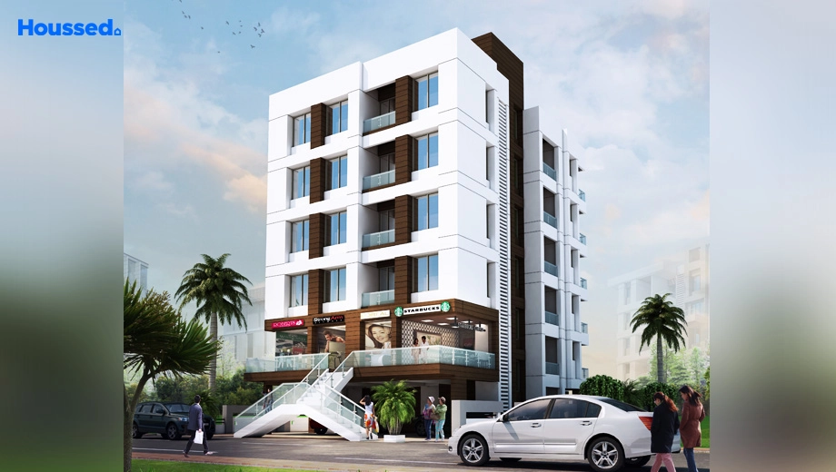 Project Image of Badhekar Swargandh in Kothrud, Pune - Image 347967