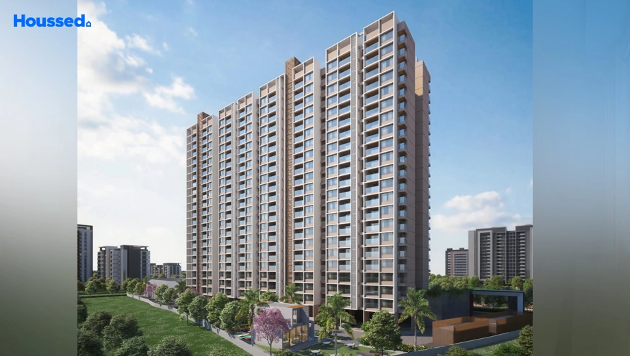 Project Image of Shubhlaxmi Meriton Heights in Mamurdi, Pune - Image 347973