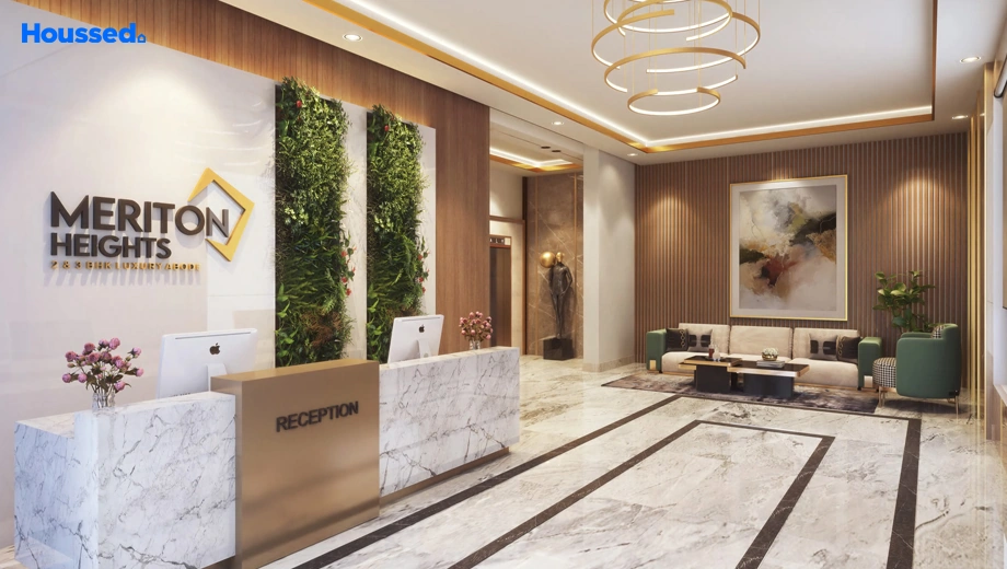 Project Image of Shubhlaxmi Meriton Heights in Mamurdi, Pune - Image 347977