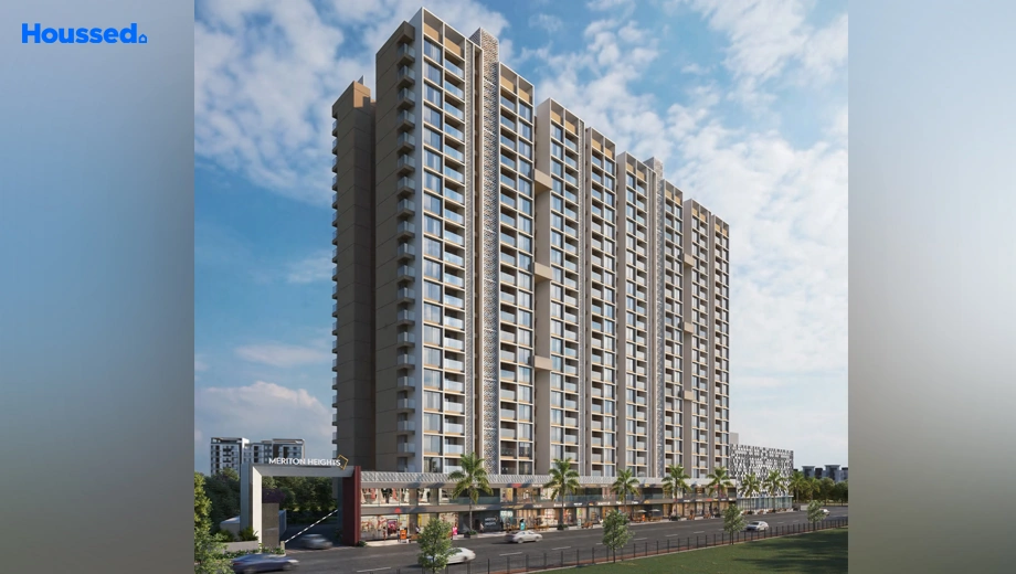 Project Image of Shubhlaxmi Meriton Heights in Mamurdi, Pune - Image 347972