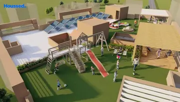 Amenities of Siddhhidata 96 Arrcade - Image 348004