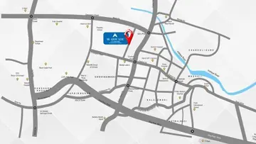 Location of Siddhhidata 96 Arrcade - Image 348007