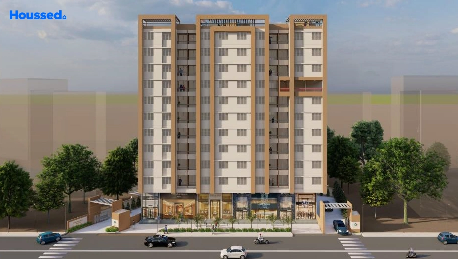 Project Image of Siddhhidata 96 Arrcade in Charholi, Pune - Image 348003