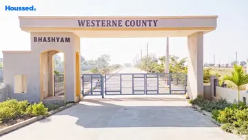 Project Image of Bhashyam Westerne County - Image 348010