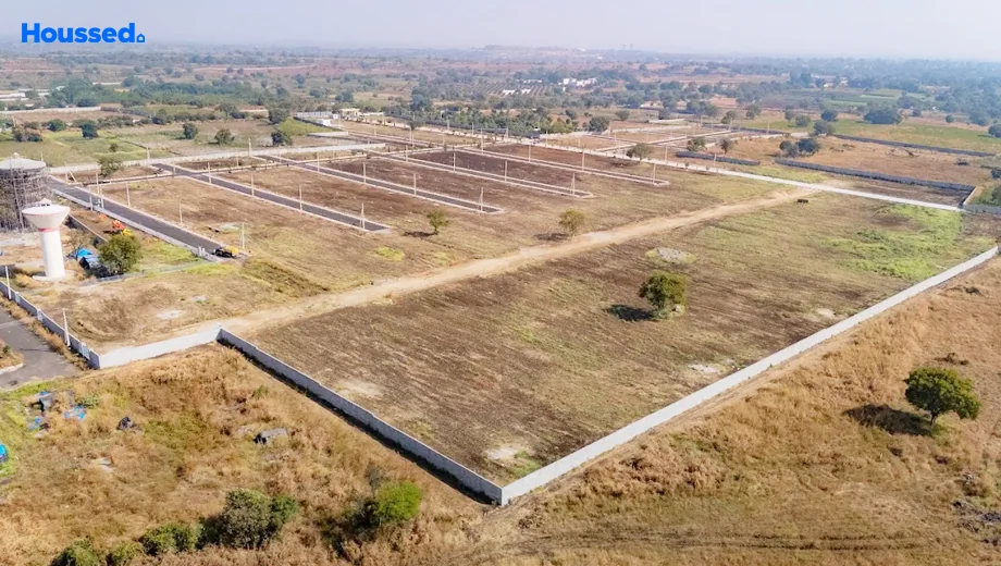 Project Image of Bhashyam Westerne County in Shankarpally, Hyderabad - Image 348011