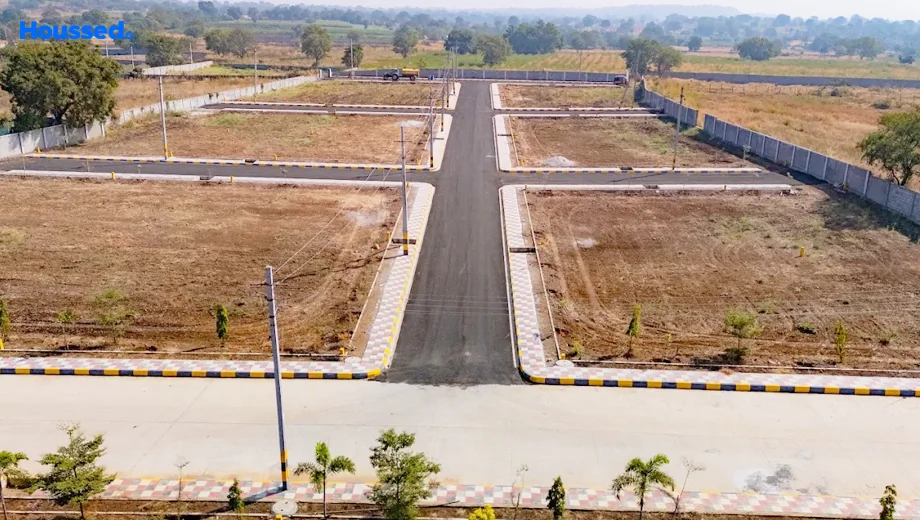 Project Image of Bhashyam Westerne County in Shankarpally, Hyderabad - Image 348012