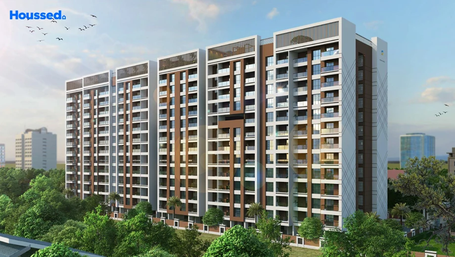 Project Image of Skyways Horizon in Lohegaon, Pune - Image 348022