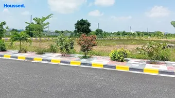 Project Image of Bhashyam Oxygen County Phase 4 - Image 348043