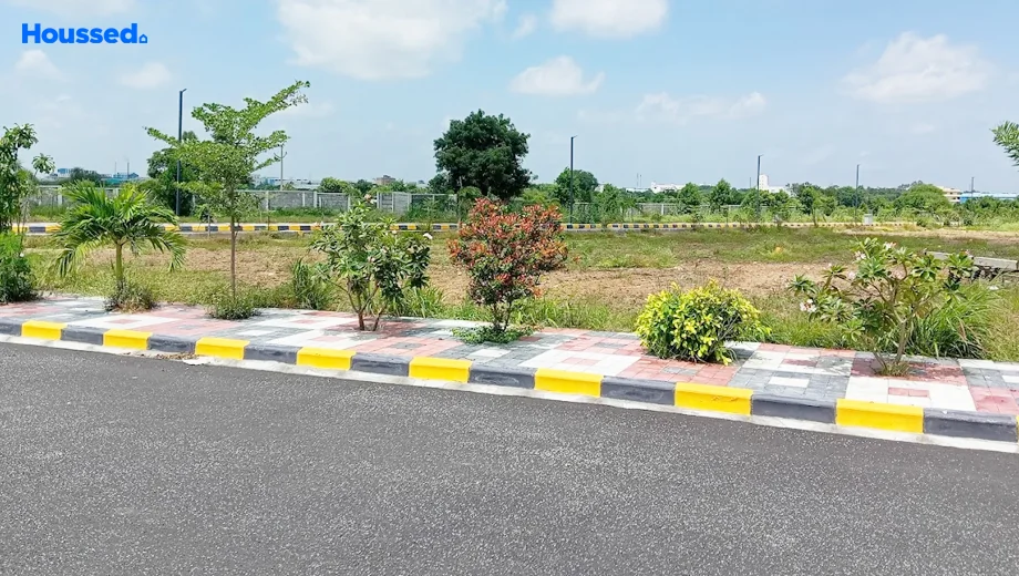 Project Image of Bhashyam Oxygen County Phase 4 in Patancheru, Hyderabad - Image 348043