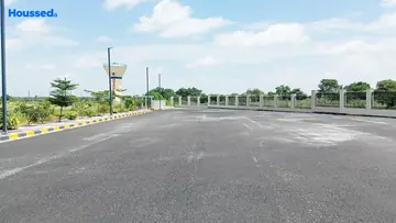 Project Image of Bhashyam Oxygen County Phase 4 - Image 348042