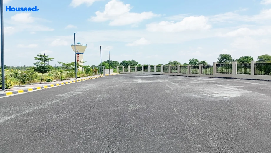 Project Image of Bhashyam Oxygen County Phase 4 in Patancheru, Hyderabad - Image 348042