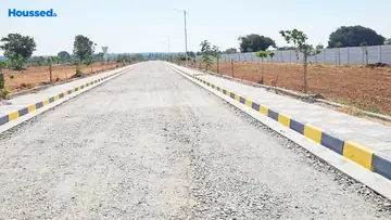 Project Image of Bhashyam Oxygen County Phase 2 - Image 348061