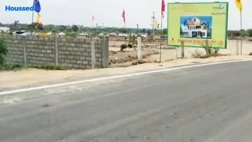 Project Image of Bhashyam Oxygen County Phase 2 - Image 348058