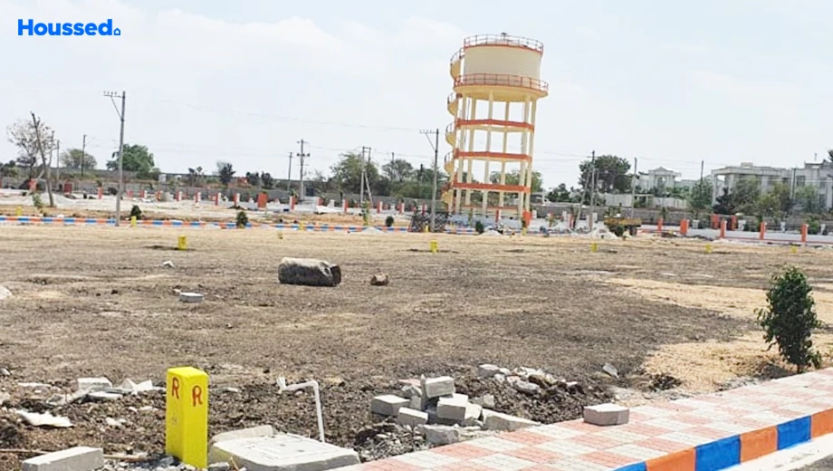 Project Image of Perams Lahari Ananda in Kondakal, Hyderabad - Image 348105