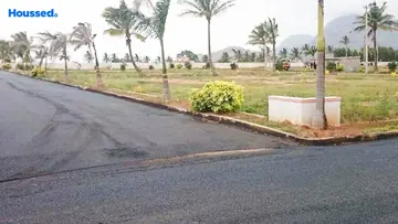 Project Image of Bhashyam Oxygen County Phase 3 - Image 348109