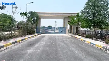 Project Image of Bhashyam Oxygen County Phase 1 - Image 348112