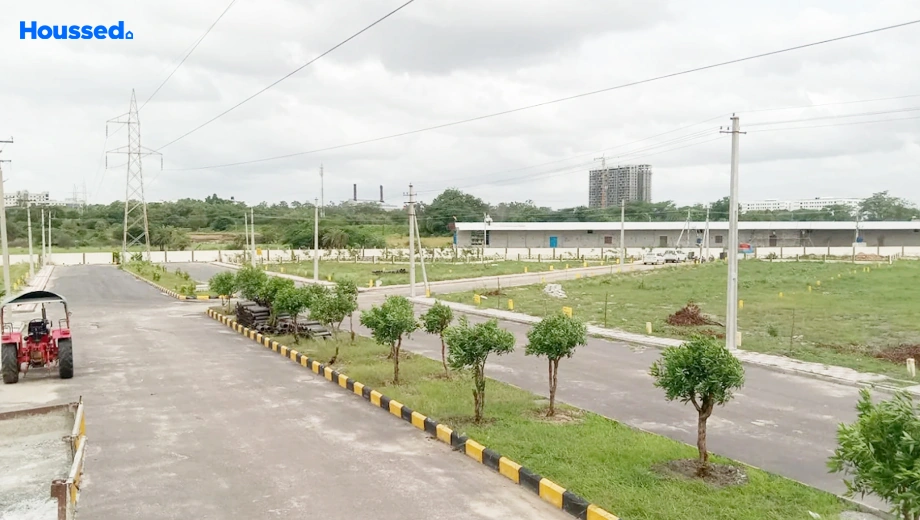 Project Image of Perams Aditya Magnum Opus 2 in Sangareddy, Hyderabad - Image 348132