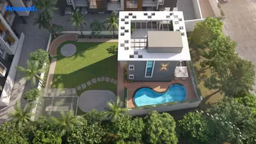 Amenities of Sneha Kohinoor - Image 348143