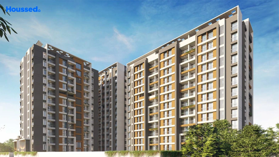 Project Image of Sneha Kohinoor in Ambegaon, Pune - Image 348142