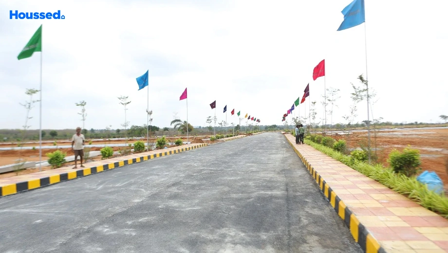 Project Image of Perams Aditya Magnum Opus 4 in Sangareddy, Hyderabad - Image 348148