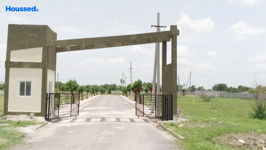 Project Image of Perams Aditya Magnum Opus 4 in Sangareddy, Hyderabad - Image 348149