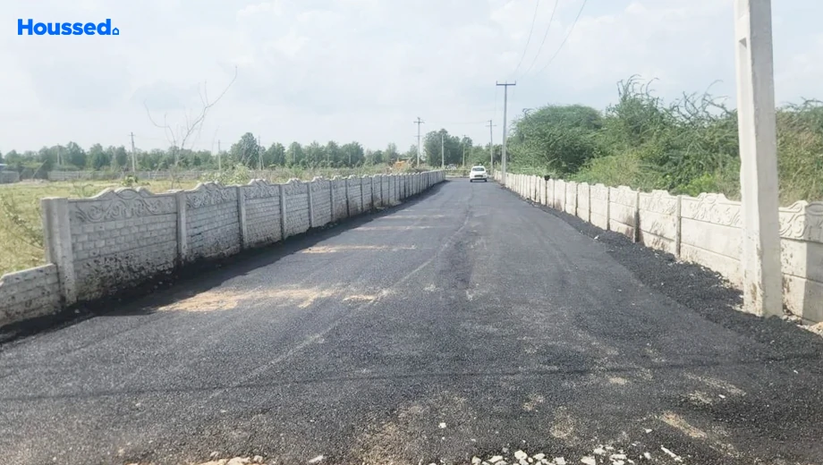 Project Image of Perams Aditya Magnum Opus 4 in Sangareddy, Hyderabad - Image 348150
