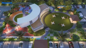 Amenities of Sonai Clara - Image 348169