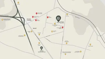 Location of Sonai Clara - Image 348175