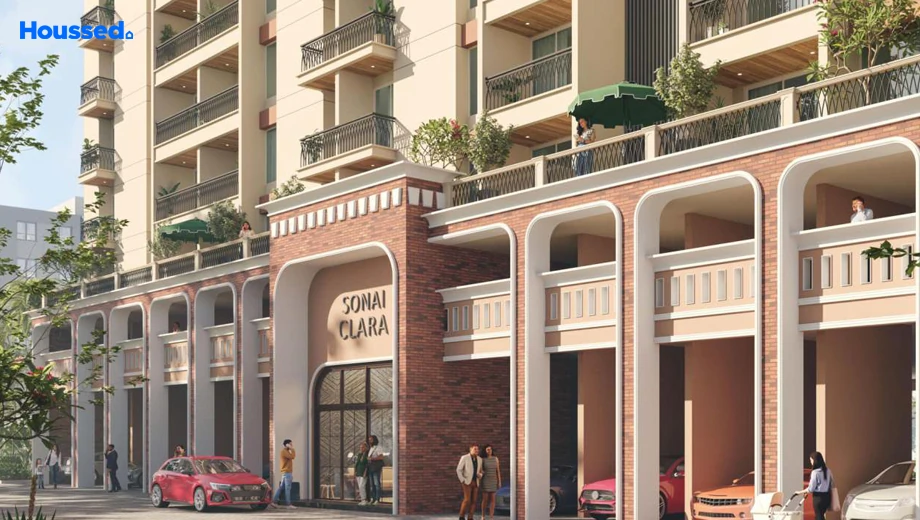 Project Image of Sonai Clara in Ravet, Pune - Image 348168