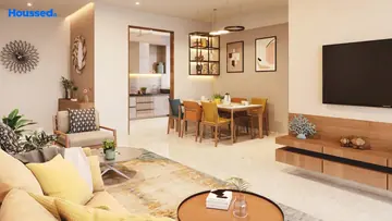 Sample Apartment of Sonai Clara - Image 348172