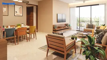 Sample Apartment of Sonai Clara - Image 348171