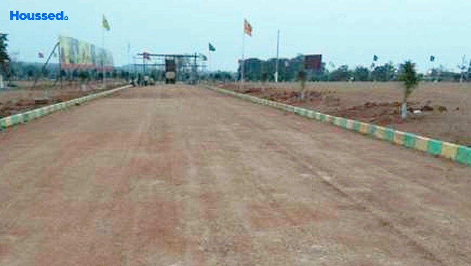 Project Image of Perams Cardiff Estates in Maheshwaram, Hyderabad - Image 348195