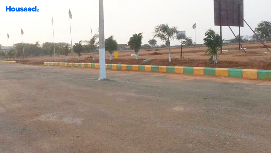 Project Image of Perams Cardiff Estates in Maheshwaram, Hyderabad - Image 348196