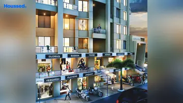 Amenities of Krushnarang Ventila Park - Image 348228