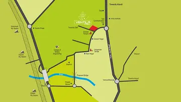 Location of Krushnarang Ventila Park - Image 348233