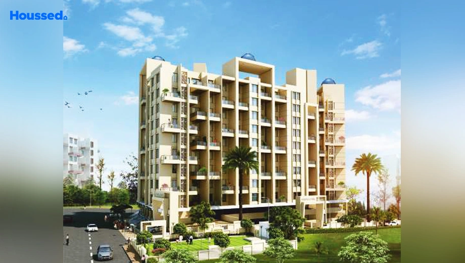 Project Image of Krushnarang Ventila Park in Bopkhel, Pune - Image 348224