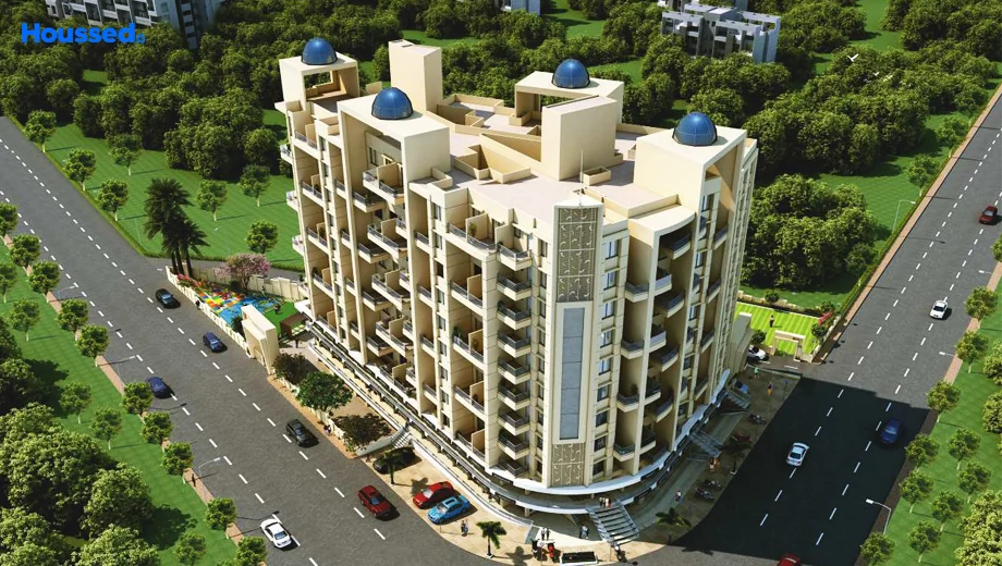 Project Image of Krushnarang Ventila Park in Bopkhel, Pune - Image 348223