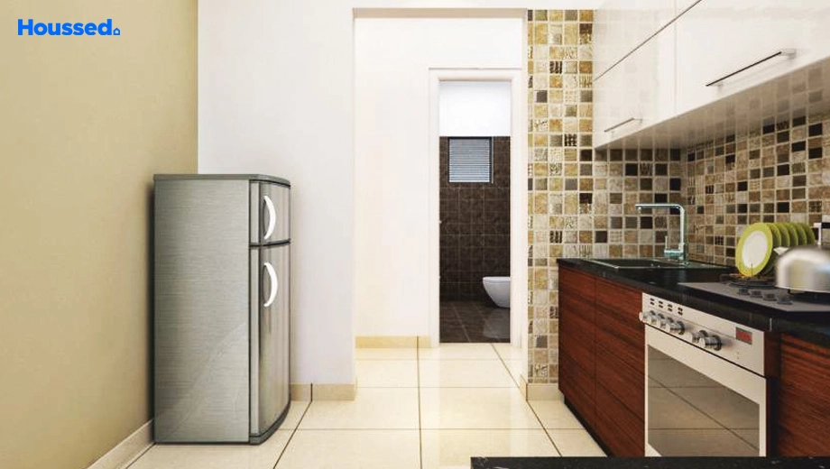 Sample Apartment of Krushnarang Ventila Park in Bopkhel, Pune - Image 348231