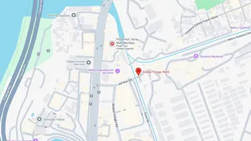 Location of Godrej Trilogy - Image 348282