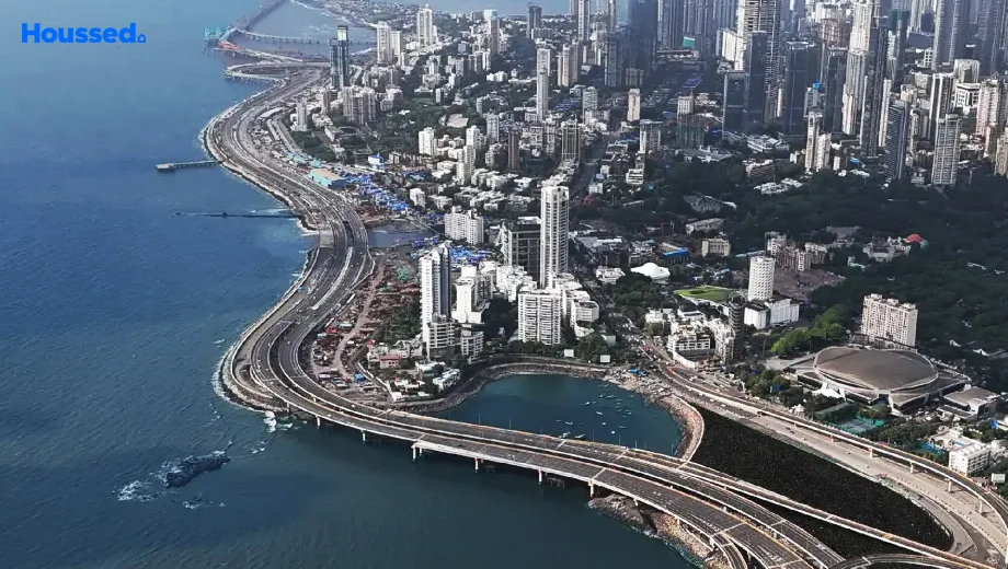 Project Image of Godrej Trilogy in Worli, Mumbai - Image 348275
