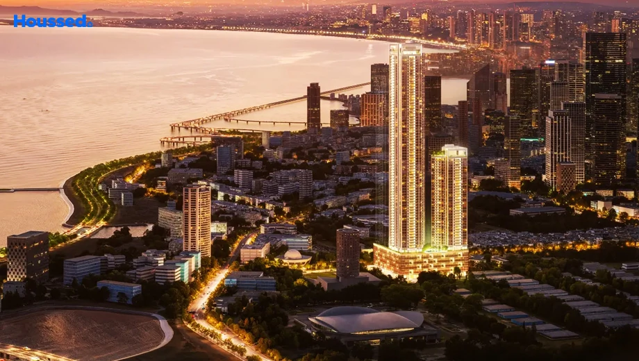 Project Image of Godrej Trilogy in Worli, Mumbai - Image 348274