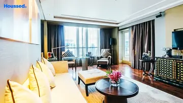 Sample Apartment of Godrej Trilogy - Image 348280