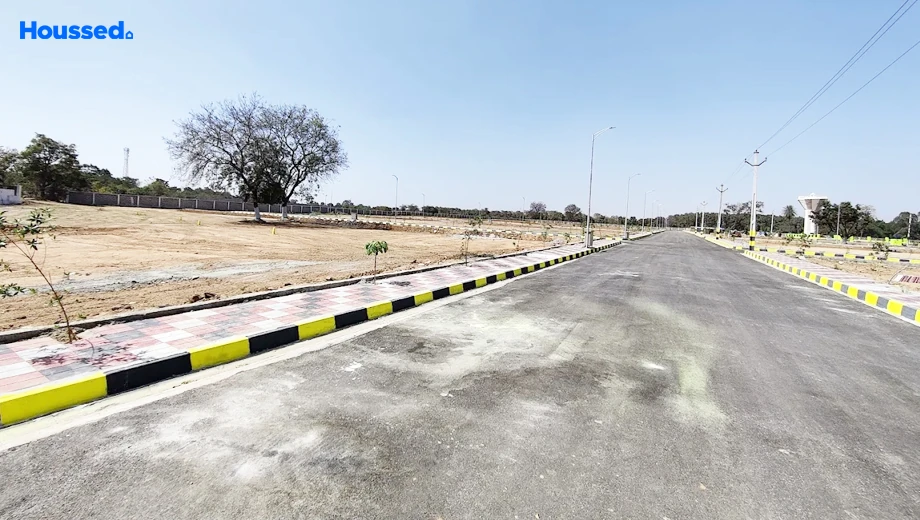 Project Image of Bhashyam Land Mark County in Shamshabad, Hyderabad - Image 348299