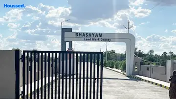 Project Image of Bhashyam Land Mark County - Image 348300